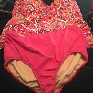 Barely worn 2 piece